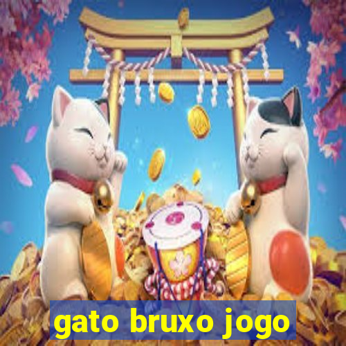 gato bruxo jogo